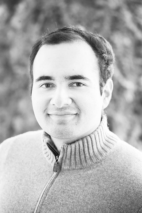 Mohammad AsadiLari recognized with Posthumous Singular Award of Merit University of Toronto